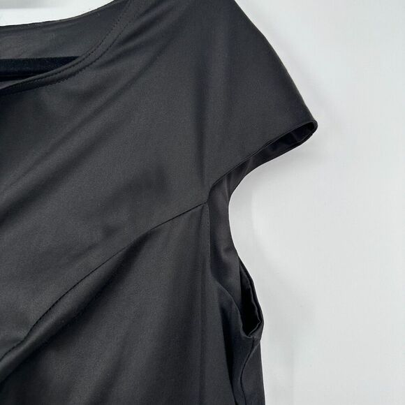 Bencivenga Couture Womens Vintage Cocktail Dress Size 52 US 16 Italian Designer - Picture 7 of 12